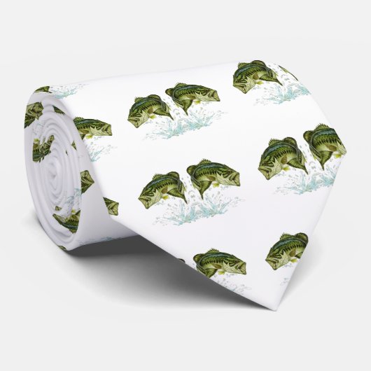 Cravate Double basse (Roulé)