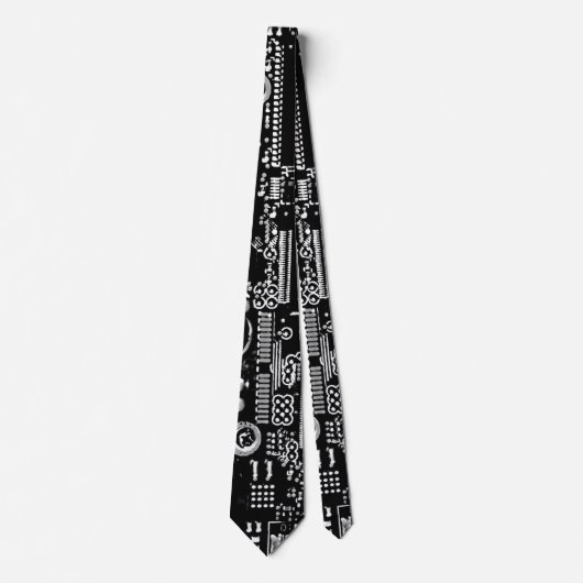 Cravate Double sided (Devant)