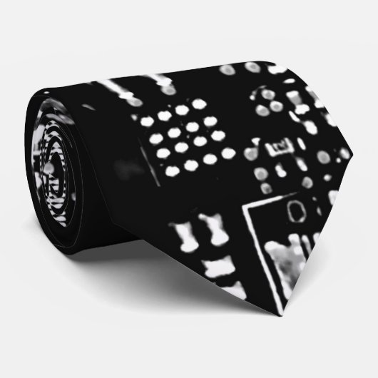 Cravate Double sided (Roulé)