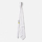 Cravate Doubles de tennis (Dos)