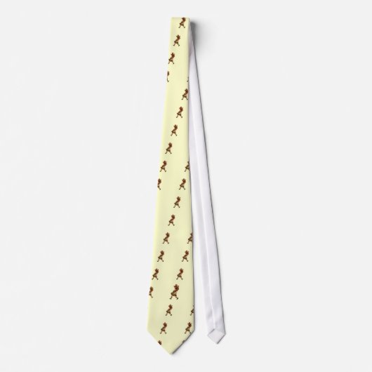 Cravate Douce amère (Devant)