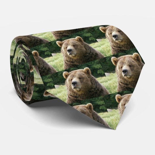 Cravate d'ours (Roulé)