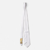 Cravate d'ours polaire w. Cravate Cub Faune Cravat (Dos)