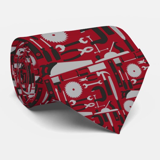 Cravate d'outils d'atelier (Roulé)