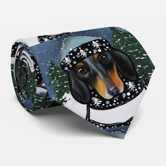 CRAVATE DOXIE (Roulé)