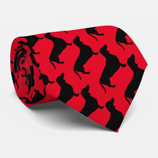 Cravate Doxie (Roulé)