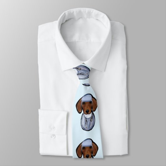 CRAVATE DOXIE DOCTOR (Attaché)