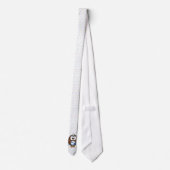 Cravate Dr. Owl de Congrats (Dos)