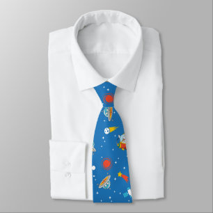 Cravate Dr Seuss   Chat dans le Motif spatial Casquette