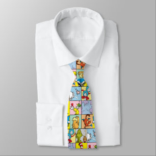 Cravate Dr Seuss   Graphique Histoires