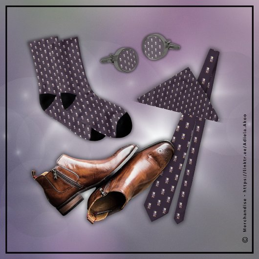 Cravate - Dracula Junior