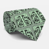 Cravate Dragon (Roulé)