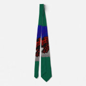 Cravate Dragon Angel Necktie (Dos)