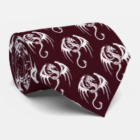 Dragon de style celtique