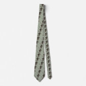 Cravate Dragon Necktie (Devant)