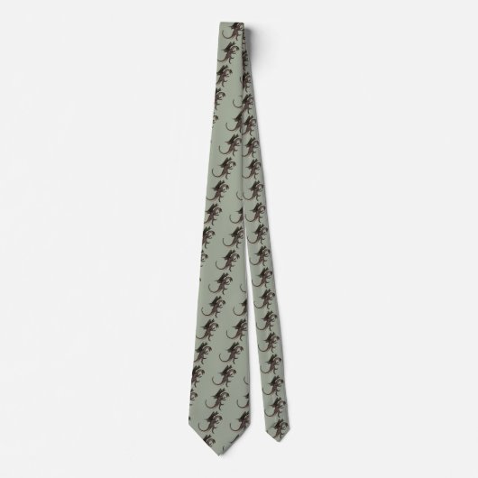 Cravate Dragon Necktie (Devant)