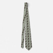 Cravate Dragon Necktie (Dos)