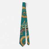 Cravate Dragon Necktie (Devant)