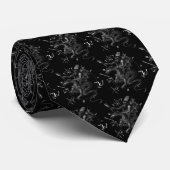 Cravate Dragon Rider Necktie (Roulé)