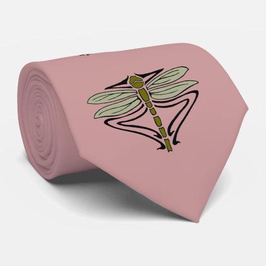 Cravate Dragonfès (Roulé)