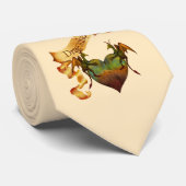 Cravate Dragonheart (Roulé)