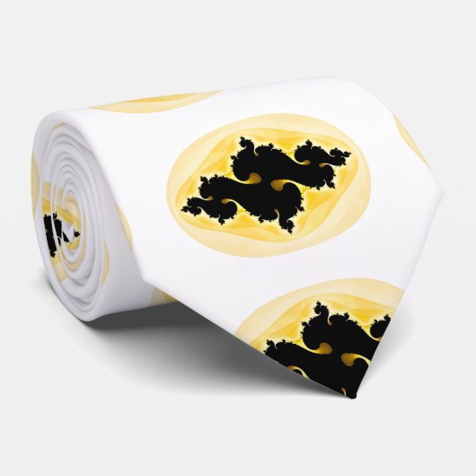 CRAVATE DRAGONS (Roulé)