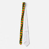 Cravate Drapeau (Dos)