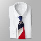 Cravate drapeau (Attaché)