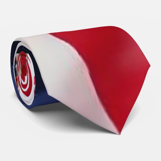 Cravate drapeau (Roulé)