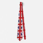 Cravate Drapeau (Devant)