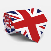 Cravate Drapeau (Roulé)