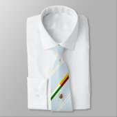 Cravate Drapeau à bandes plzen (Attaché)