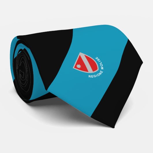 Cravate Drapeau à rayures (Roulé)