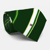 Cravate Drapeau à rayures de Kazan (Roulé)