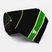 Cravate Drapeau à rayures de Kobe (Roulé)