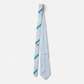 Cravate Drapeau à rayures de Milwaukee (Dos)