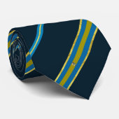 Cravate Drapeau à rayures de Philadelphie (Roulé)