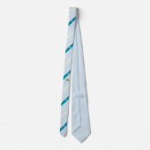 Cravate Drapeau à rayures de Somalie (Dos)