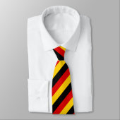 Cravate Drapeau allemand (Attaché)