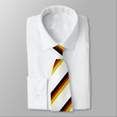 Cravate Drapeau allemand (Attaché)
