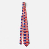 CRAVATE DRAPEAU AMÉRICAIN (Dos)
