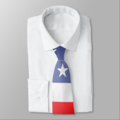 Cravate Drapeau américain (Attaché)