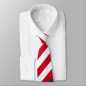 Cravate Drapeau américain (Attaché)