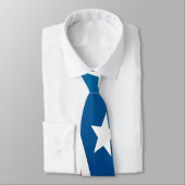 Cravate Drapeau américain (Attaché)