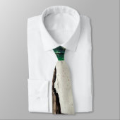 Cravate Drapeau américain italien de la peinture | de (Attaché)