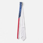 CRAVATE DRAPEAU AMÉRICAINE (Dos)