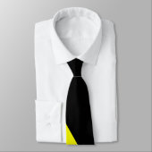 Cravate Drapeau anarcho-capitaliste (Attaché)