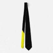 Cravate Drapeau anarcho-capitaliste (Dos)
