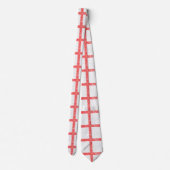 Cravate Drapeau anglais (Dos)