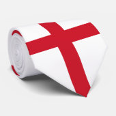 Cravate Drapeau anglais (Angleterre) (Roulé)
